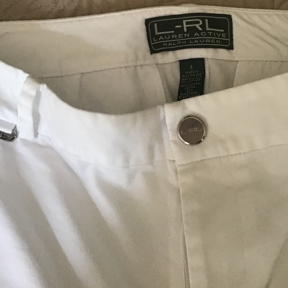 4 Ralph Lauren Active Bermuda Shorts